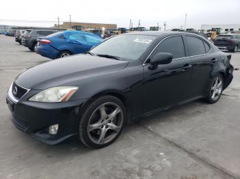  Salvage Lexus Is