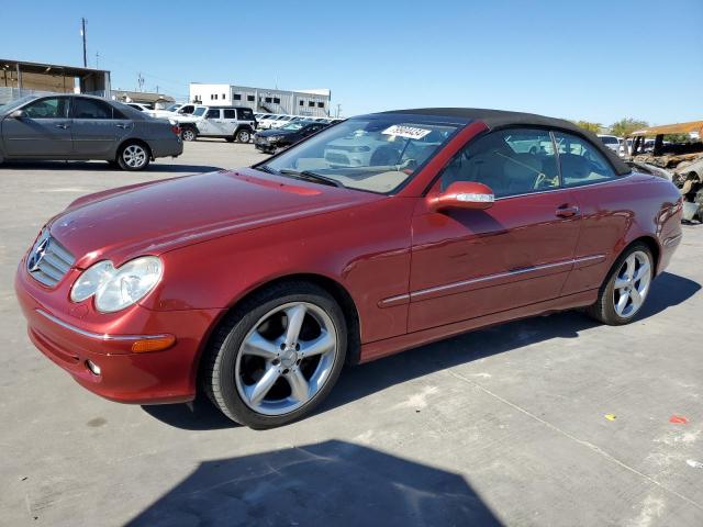  Salvage Mercedes-Benz Clk-class