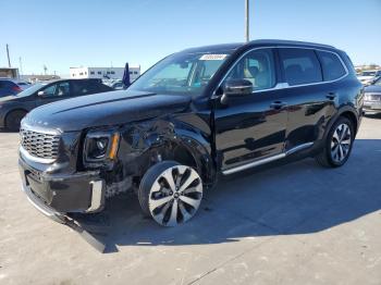  Salvage Kia Telluride