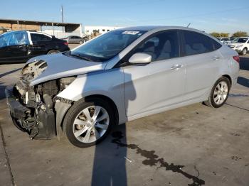  Salvage Hyundai ACCENT