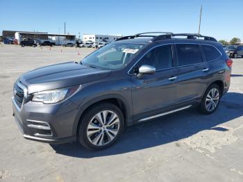  Salvage Subaru Ascent