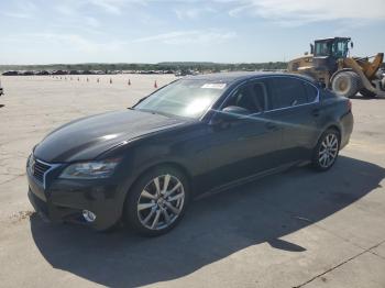  Salvage Lexus Gs