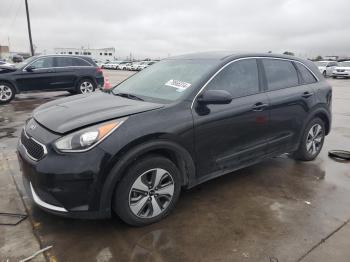  Salvage Kia Niro