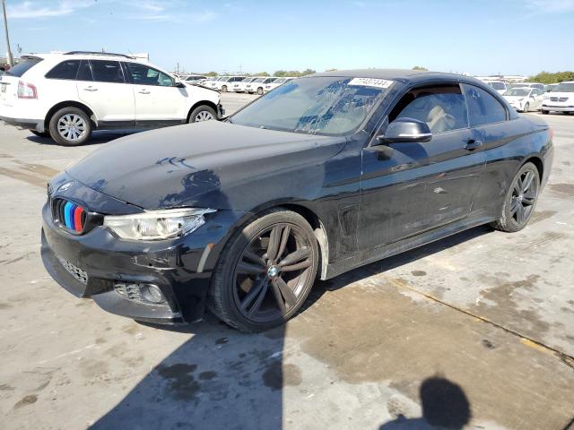  Salvage BMW 4 Series