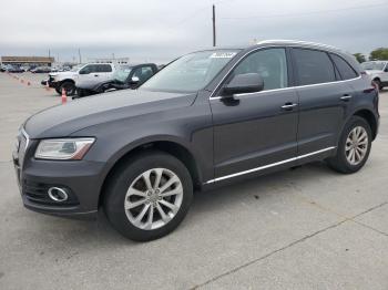  Salvage Audi Q5