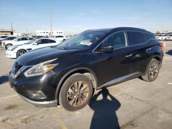  Salvage Nissan Murano