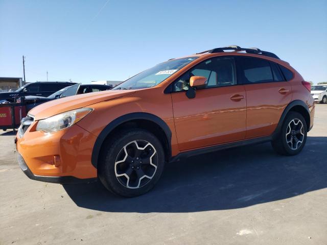  Salvage Subaru Xv