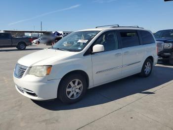  Salvage Chrysler Minivan