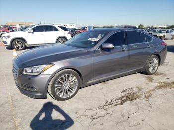  Salvage Hyundai Genesis