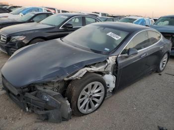  Salvage Tesla Model S