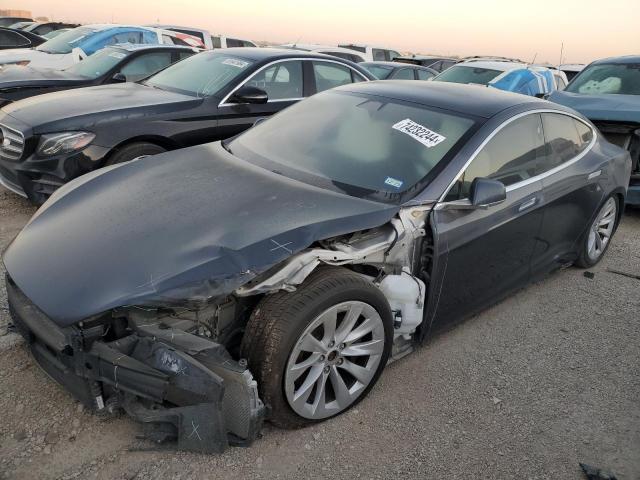  Salvage Tesla Model S