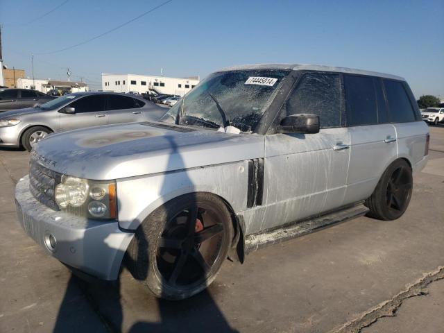  Salvage Land Rover Range Rover