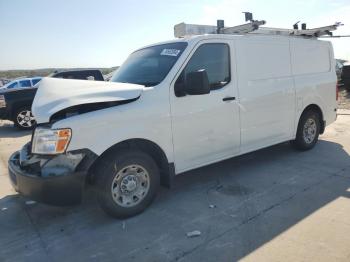  Salvage Nissan Nv