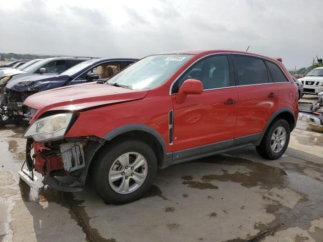  Salvage Saturn Vue