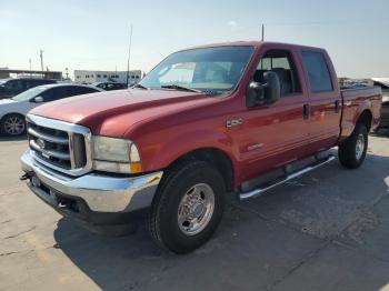  Salvage Ford F-250