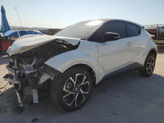  Salvage Toyota C-HR