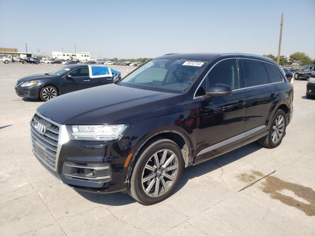  Salvage Audi Q7