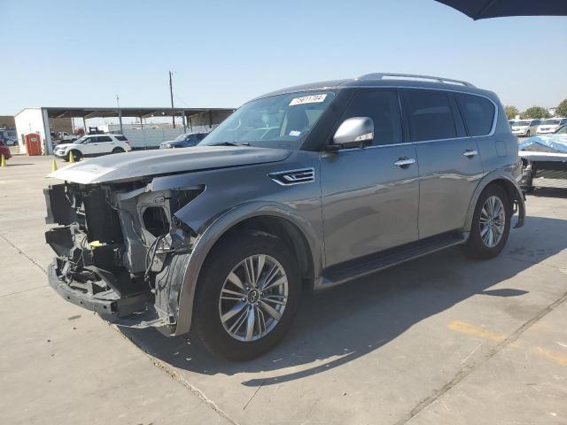  Salvage INFINITI Qx