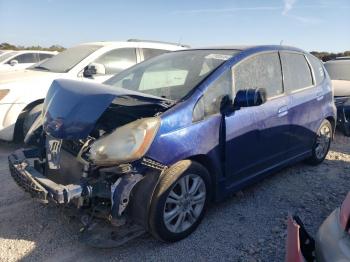  Salvage Honda Fit