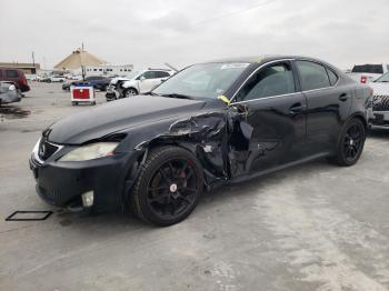  Salvage Lexus Is