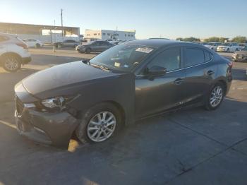  Salvage Mazda 3