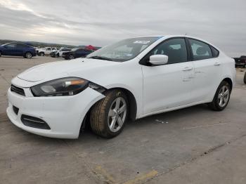  Salvage Dodge Dart