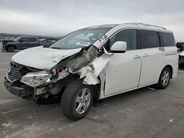  Salvage Nissan Quest