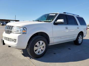  Salvage Lincoln Navigator