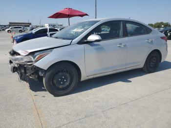  Salvage Hyundai ACCENT