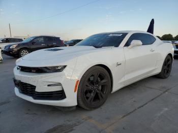  Salvage Chevrolet Camaro