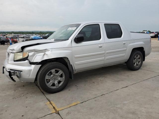  Salvage Honda Ridgeline