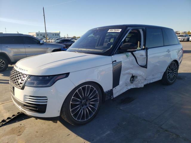  Salvage Land Rover Range Rover