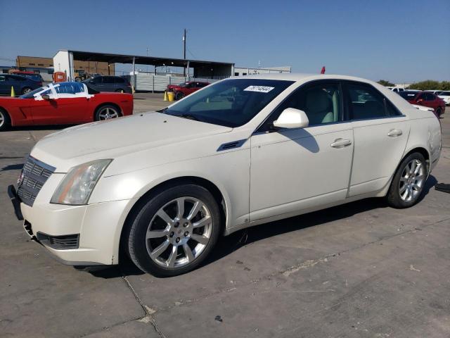  Salvage Cadillac CTS