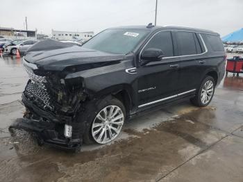  Salvage GMC Yukon