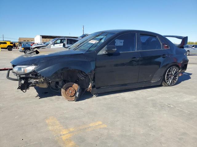  Salvage Subaru WRX