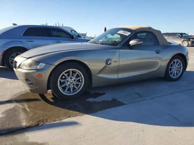  Salvage BMW Z Series