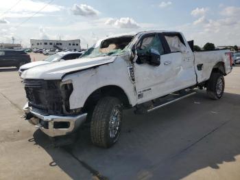  Salvage Ford F-350