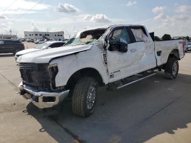  Salvage Ford F-350