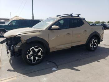  Salvage Hyundai SANTA CRUZ