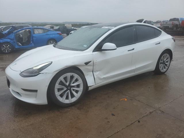  Salvage Tesla Model 3