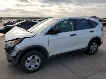  Salvage Honda Crv