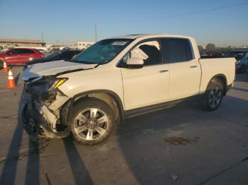  Salvage Honda Ridgeline