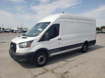  Salvage Ford Transit