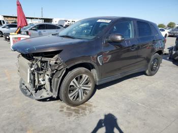  Salvage Mitsubishi Outlander