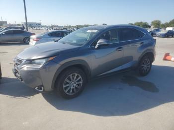  Salvage Lexus NX