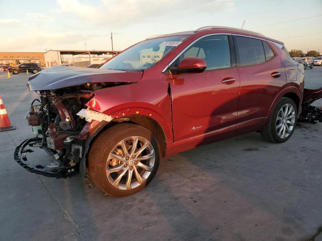  Salvage Buick Encore