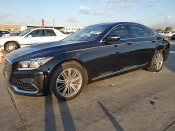  Salvage Genesis G80