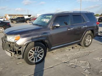  Salvage Toyota 4Runner