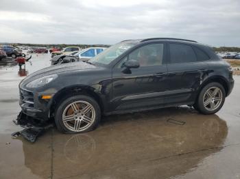  Salvage Porsche Macan