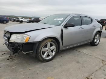  Salvage Dodge Avenger